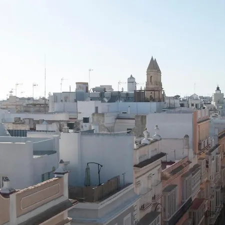 Appartamento El Mirador De Ancha *