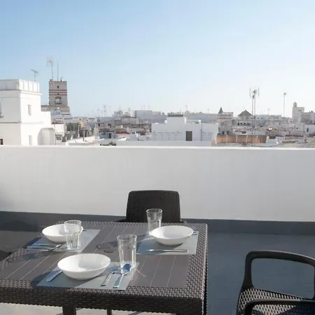 Appartamento El Mirador De Ancha Cadice